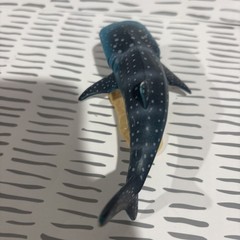 Destiny Whale Shark FINDING DORY 1.5”T-5”L DISNEY PIXAR PVC TOY