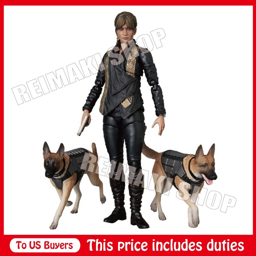 MAFEX SOFIA John Wick: Chapter 3 Parabellum Figure No.274 Medicom Toy PRESALE
