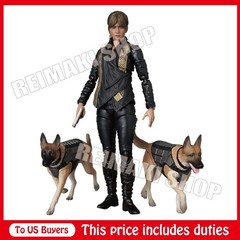 MAFEX SOFIA John Wick: Chapter 3 Parabellum Figure No.274 Medicom Toy PRESALE