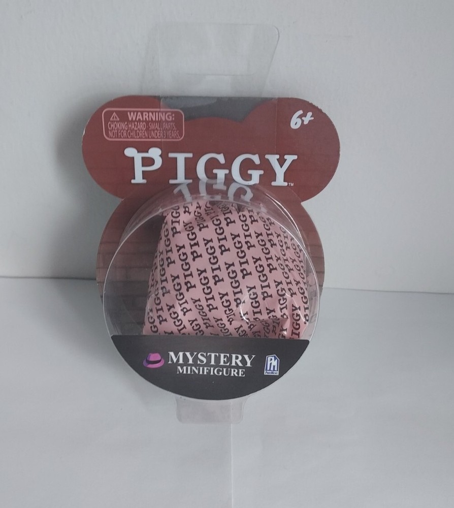 PIGGY Mini Figure Mystery Pack Kids Toy Blind Bag New