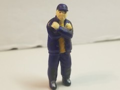 Hey Homies – Hipsters – the figures stand about 1 3/4″ tall – Tre’ Venture Bros