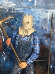 2006 Neca Cult Classics HOF Jason Voorhees Friday The 13th Pt 2