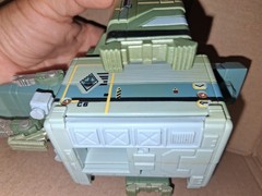 Starship Troopers Retrieval Ship