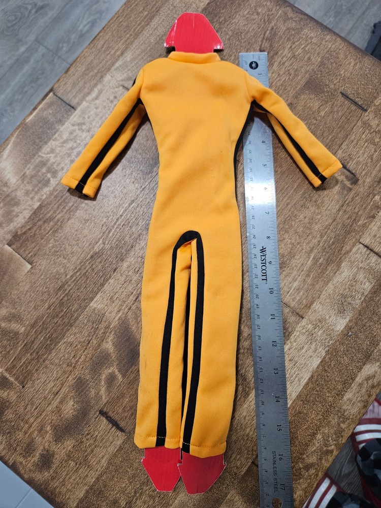 Bruce Lee 1/4 Scale Game of Death Jumpsuit