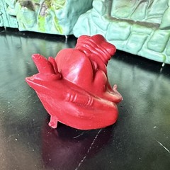 Battle Cat Helmet Only Very Nice! Heman Shera MOTU Replacement Part Piece