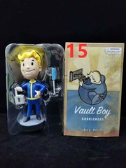 1pcs Fallout 4 First Generation Vault Boy Fallout Bobblehead 4.7inch Toy