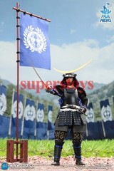 DID XJ80030 1/12 Japan Samurai Date Masamune 6″ Collectible Action Figure Model