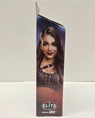 ROXANNE PEREZ WWE Mattel Elite Collection Series 126 Action Figure NEW BOX WEAR