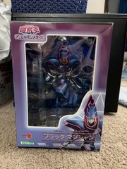 Yu-Gi-Oh! Dark Magician Official Kotobukiya ARTFX J 1/7 Figur YGO