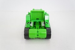 Hello Carbot Star Blaster STARBY Choirock Transforming Robot Action Figure