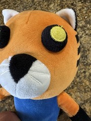 Rare Roblox Piggy Series 1 Collectible 8″ Plush TIGRY Chase Figure