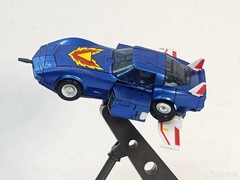 Star Toys ST-02 Tracker Tracks Masterpiece Scale SEALED NEW🇺🇲USA!