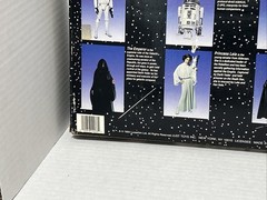 STAR WARS BENDEMS (JusToys) — 8 Piece Limited Edition Boxed Set — Vintage