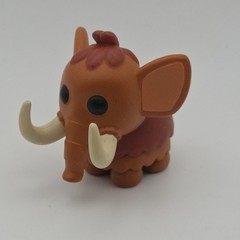 Adopt Me! Mystery Pets Series 1 Woolly Mammoth Rare Mini Figure Roblox Toy