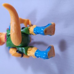 Vintage TMNT Walkabout Loose Action Figure