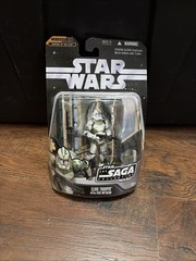 Star Wars Lot of 5 Sealed Clone Troopers Appo Elite Corps Saga Collection
