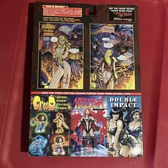 1997 Platinum Princess Of Hell Sinthia 6″ Action Figure Skybolt Toyz Vintage F5