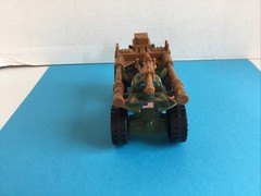 Recon Ranger ATV Quad Cycle Quad Bike 4.5″ Action Figure Vehicle 3470C
