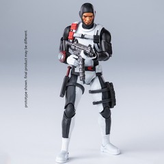 HiPlay HIYA 1/18 G.I.Joe Torpedo EMG0369 Exquisite Mini Series Action Figures