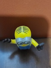 2019 Selfie Dave 2″ McDonald’s Minion Figure Despicable Me Rise of Gru