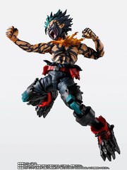Bandai S.H.Figuarts OVERLAY DEKU My Hero Academia from Japan