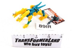 Transformers Prime Cyberverse Legion Beast Hunters Twinstrike 100% Complete