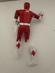 Mighty Morphin Power Rangers Morphin Lot of 3