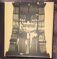 Asmus Toys CRW005 Lord of the Rings Saruman Crown New ** Read description **
