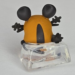 Pokemon Scale World 0.5″ 1:20 Scale Dedenne Mini Figure Nintendo
