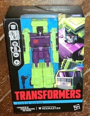 Transformers The Movie: Studio Series (2025) CONSTRUCTICON MIXMASTER 6″ Figure!