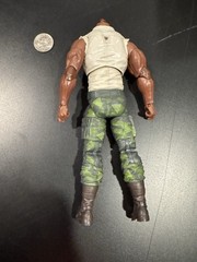 G.I. Joe Classified #150 HEAVY DUTY SOLDIER 6” Scale BODY W/HANDS 1/12 KITBASH