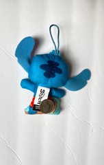 Stitch Movie Figure Doll Plushy Happy Meal McDonald Collectible Children Unisex