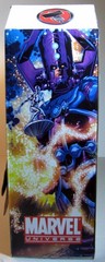 Marvel Universe Masterworks Galactus with Silver Surfer