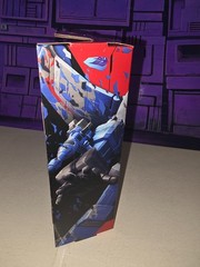 NEW SEALED Transformers R.E.D. Thundercracker with Blast Effects SHIP BLOBAL