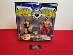 Wwe Stone Cold Vs Shawn Michaels 2 Pack Wrestlemania Recall XX 2004