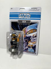 D23 Expo 2024 Star Tours StarSpeeder 3000 Captain Rex RX-24 Carded action Figure