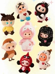 A Dawn Duet-Dear Birds Series Plush Pendant Blind Box Figure Toy