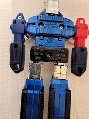 GOBOTS & voltron vintage 80s pre-release transformer die cast metal 1 new in box