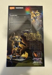Blokees Transformers Classic Class Bumblebee Model