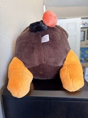Pokemon Center Limited Tepig Sleeping Plush Doll Toy 19.68″ 50cm 2012 Large