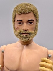 VINTAGE HASBRO 1970 G.I. JOE KUNG FU GRIP ADVENTURE TEAM, AIR ADVENTURER