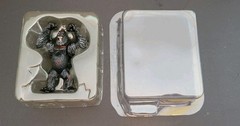 King Kong 8th Wonder of the World Figure 2.5″ Playmates 2005 #66160 Open Package