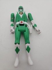 Mighty Morphin Power Rangers Green Ranger Head Flip Figure Bandai 1993 Tommy