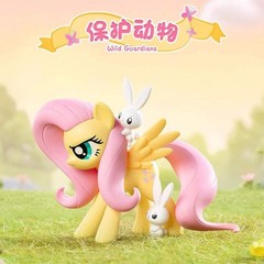 Authentic Funism My Little Pony Fluttershy Sweet Diary Blind Box Confirmed Toy