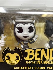 Bendy And The Ink Machine Collectible Figure Pack