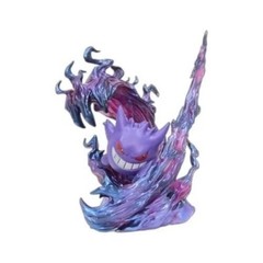 18cm pokemon Gengar Figure – Pokemon PVC Statue Toy, Collectible Gift