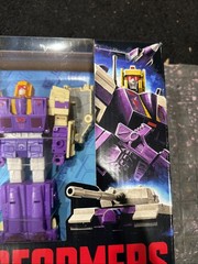 Transformers Studio Series 86 Blitzwing NEW In Hand