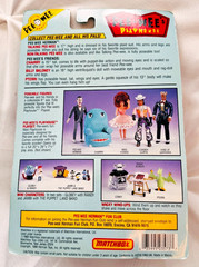 Magic Screen Figure Matchbox 1988 Pee Wee Herman Pee Wee’s Playhouse Vintage NEW