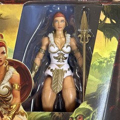 MOTU Masters of The Universe Masterverse New Eternia TEELA Wave 18 Figure