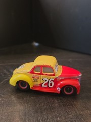 Disney Pixar Cars 3 Eli Turnpike #26 Faster’s Garage Doc’s Racing Days Mattel